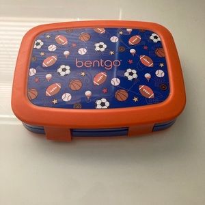 Sports Bento Box